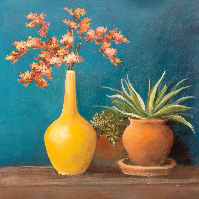 Richness of Life II art print by Julia Purinton for $57.95 CAD