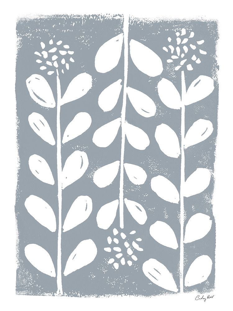 Peaceful Retreat II art print by Courtney Prahl for $57.95 CAD