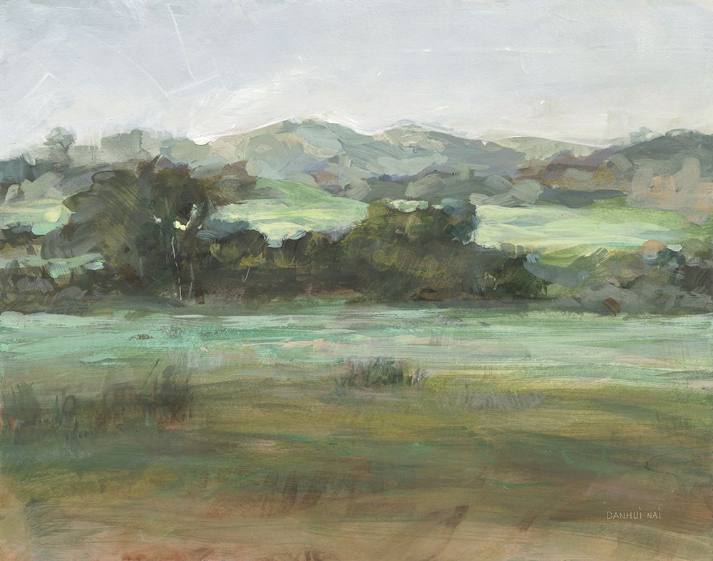 Gentle Day Neutral art print by Danhui Nai for $57.95 CAD