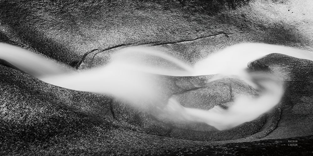 Heart Flow art print by Nathan Larson for $57.95 CAD