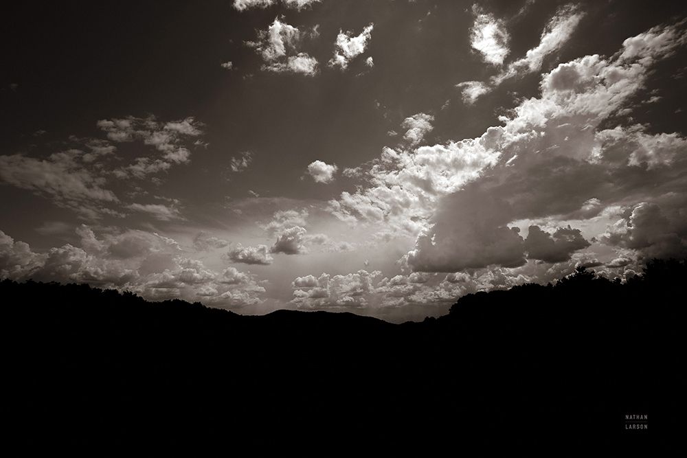 From Below art print by Nathan Larson for $57.95 CAD