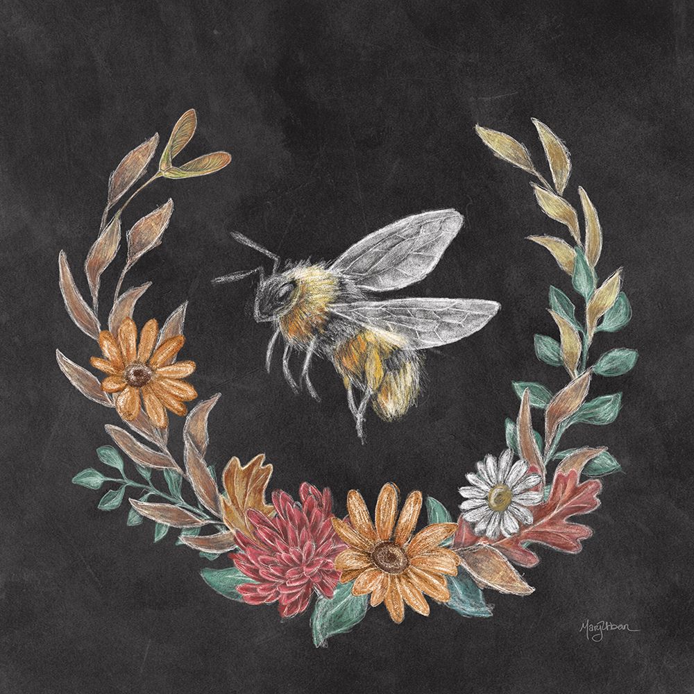 Late Summer Harvest IX art print by Mary Urban for $57.95 CAD