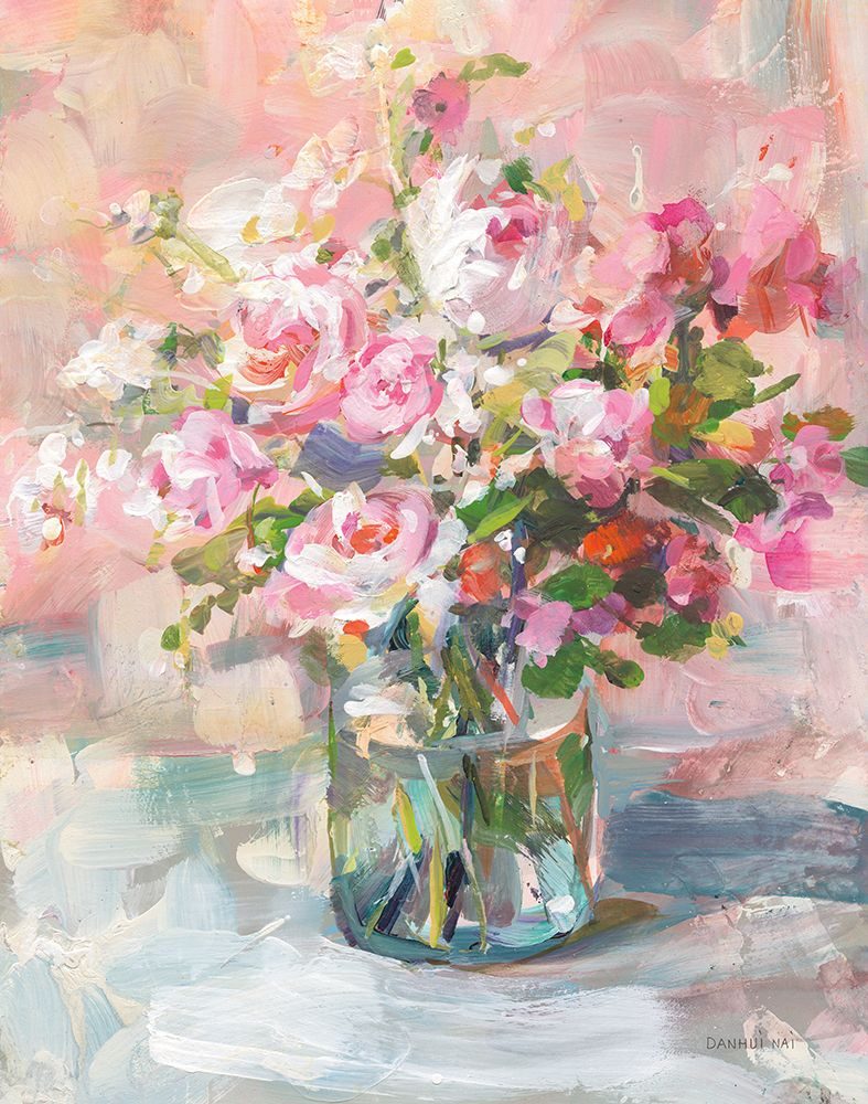 Plentiful art print by Danhui Nai for $57.95 CAD