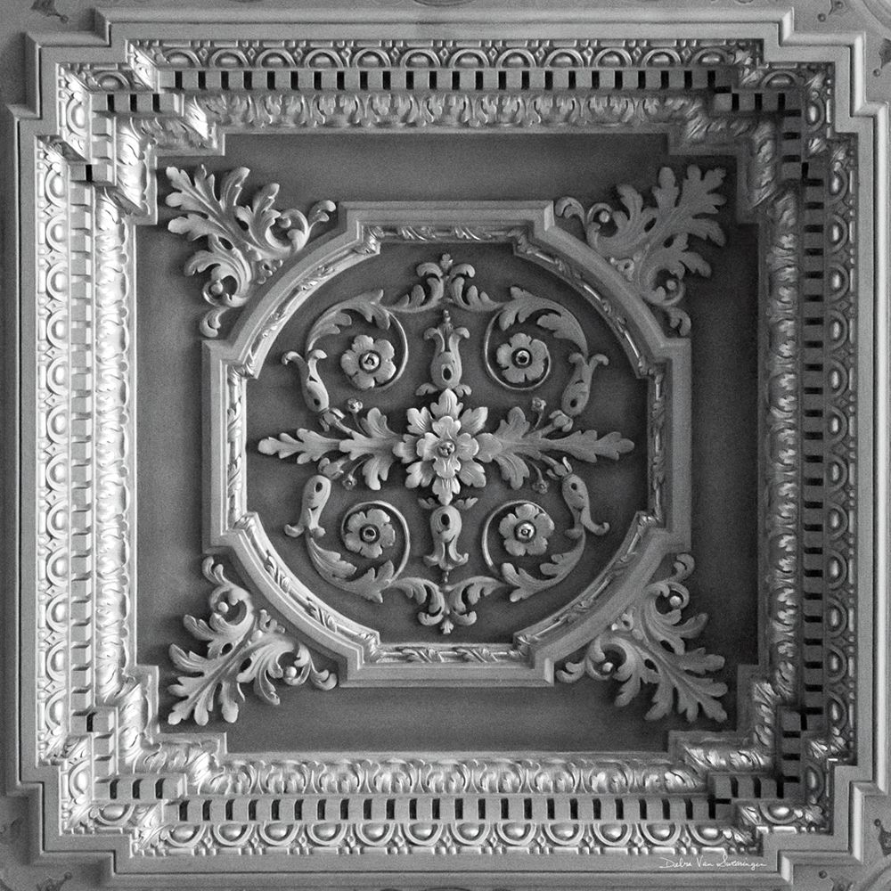 Architectural Design I art print by Debra Van Swearingen for $57.95 CAD