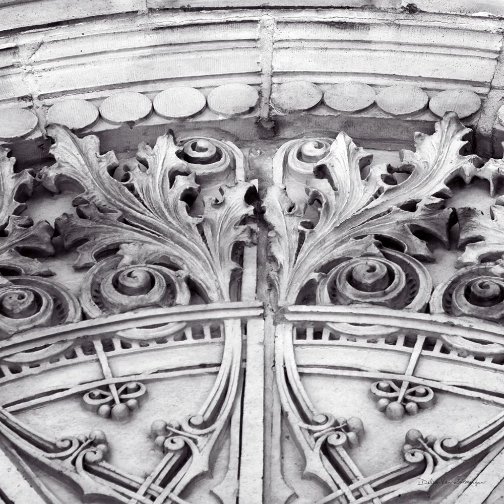 Architectural Design II art print by Debra Van Swearingen for $57.95 CAD