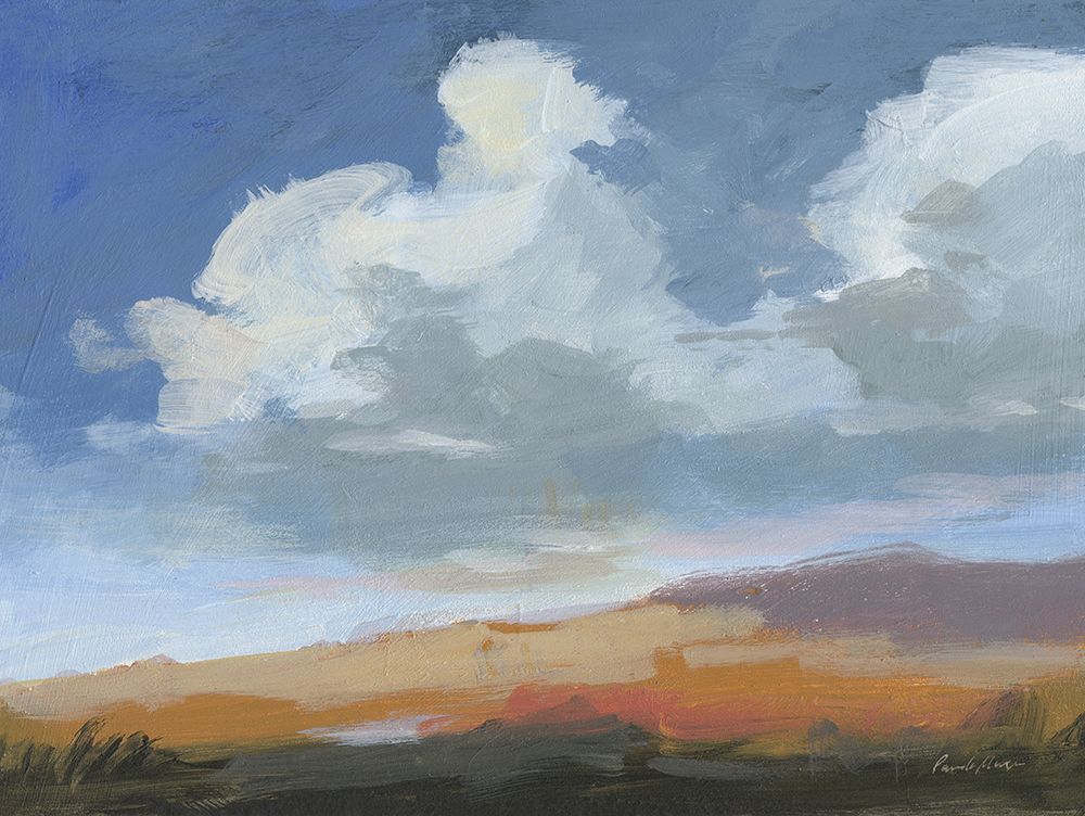 August Sky art print by Pamela Munger for $57.95 CAD