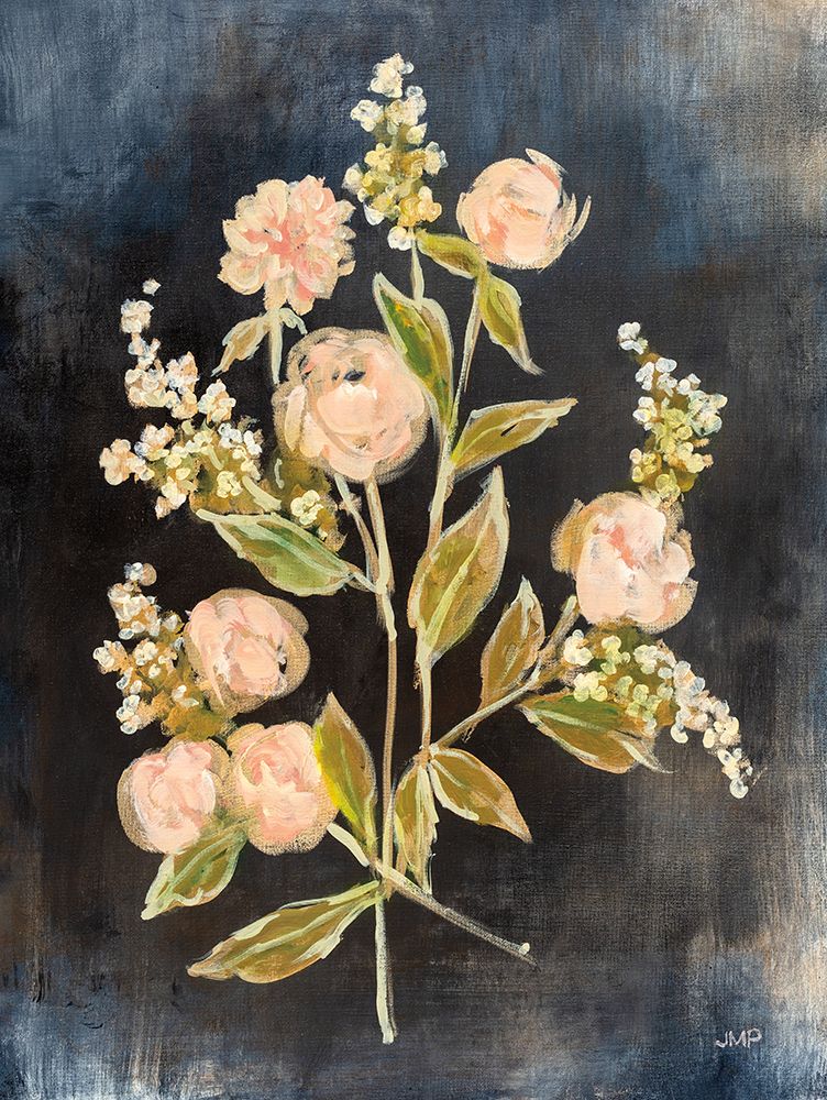 Fleeting Blooms II art print by Julia Purinton for $57.95 CAD
