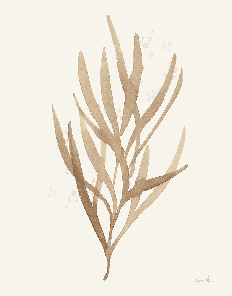 Leaf and Stem VII art print by Laura Horn for $57.95 CAD