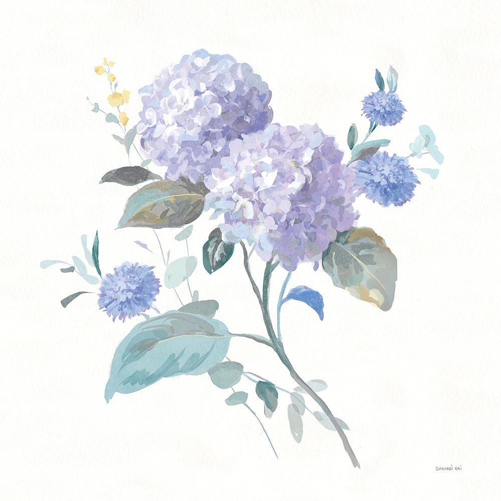 Spring Morning I art print by Danhui Nai for $57.95 CAD