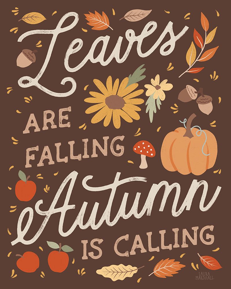 Harvest Wishes IV art print by Laura Marshall for $57.95 CAD