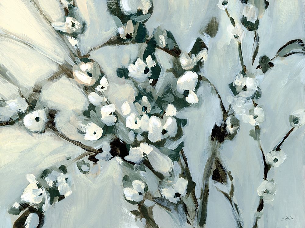Wild Floral Branches art print by Katrina Pete for $57.95 CAD