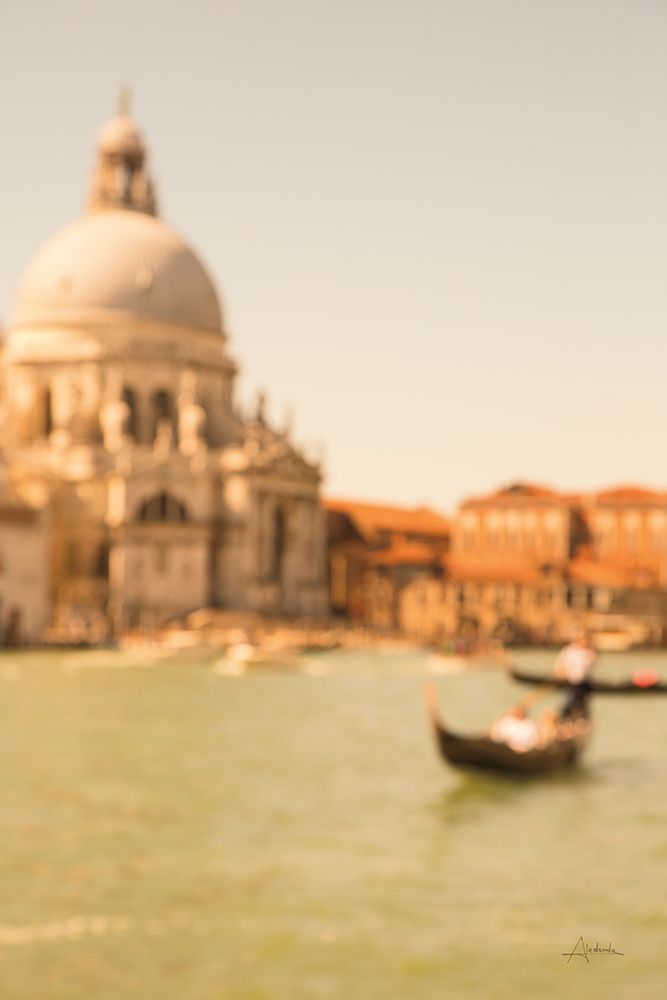 Essence of Venice I art print by Aledanda for $57.95 CAD