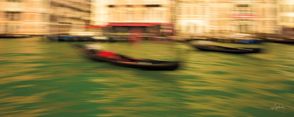 Essence of Venice II art print by Aledanda for $57.95 CAD