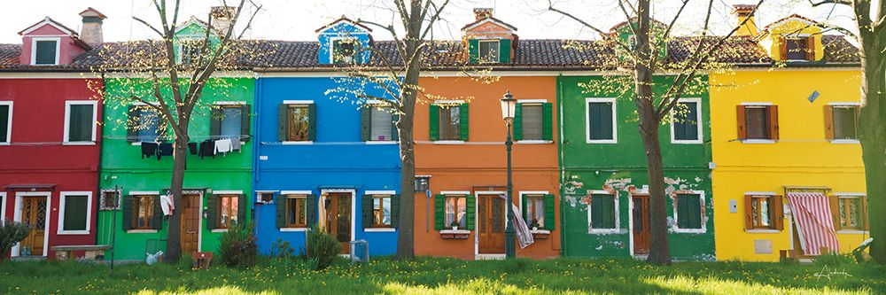 Venice Architecture IV art print by Aledanda for $57.95 CAD