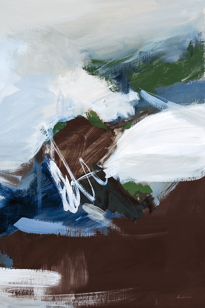 Surfacing Dark Crop art print by Pamela Munger for $57.95 CAD