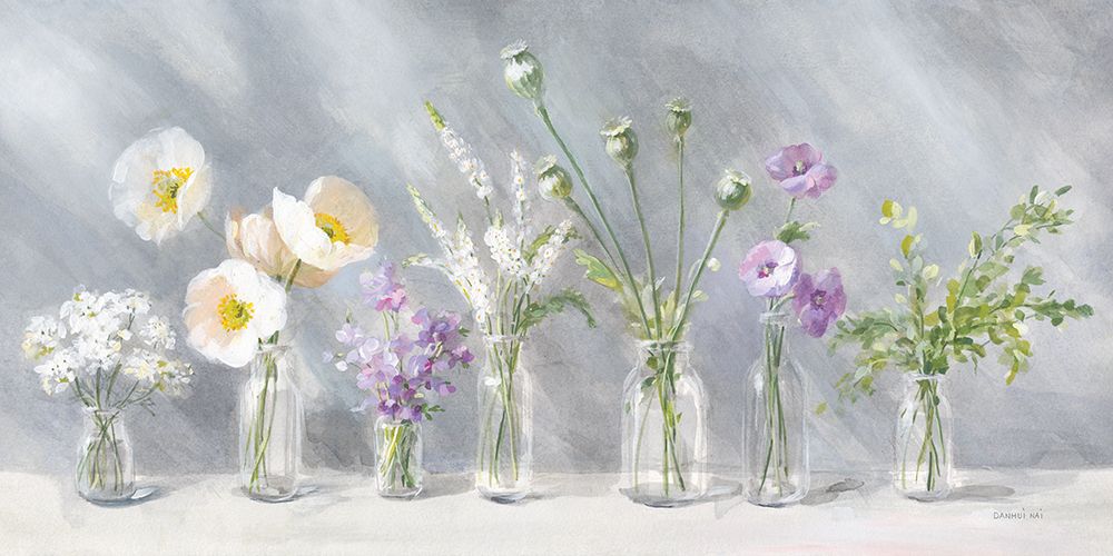 Country Fresh I art print by Danhui Nai for $57.95 CAD