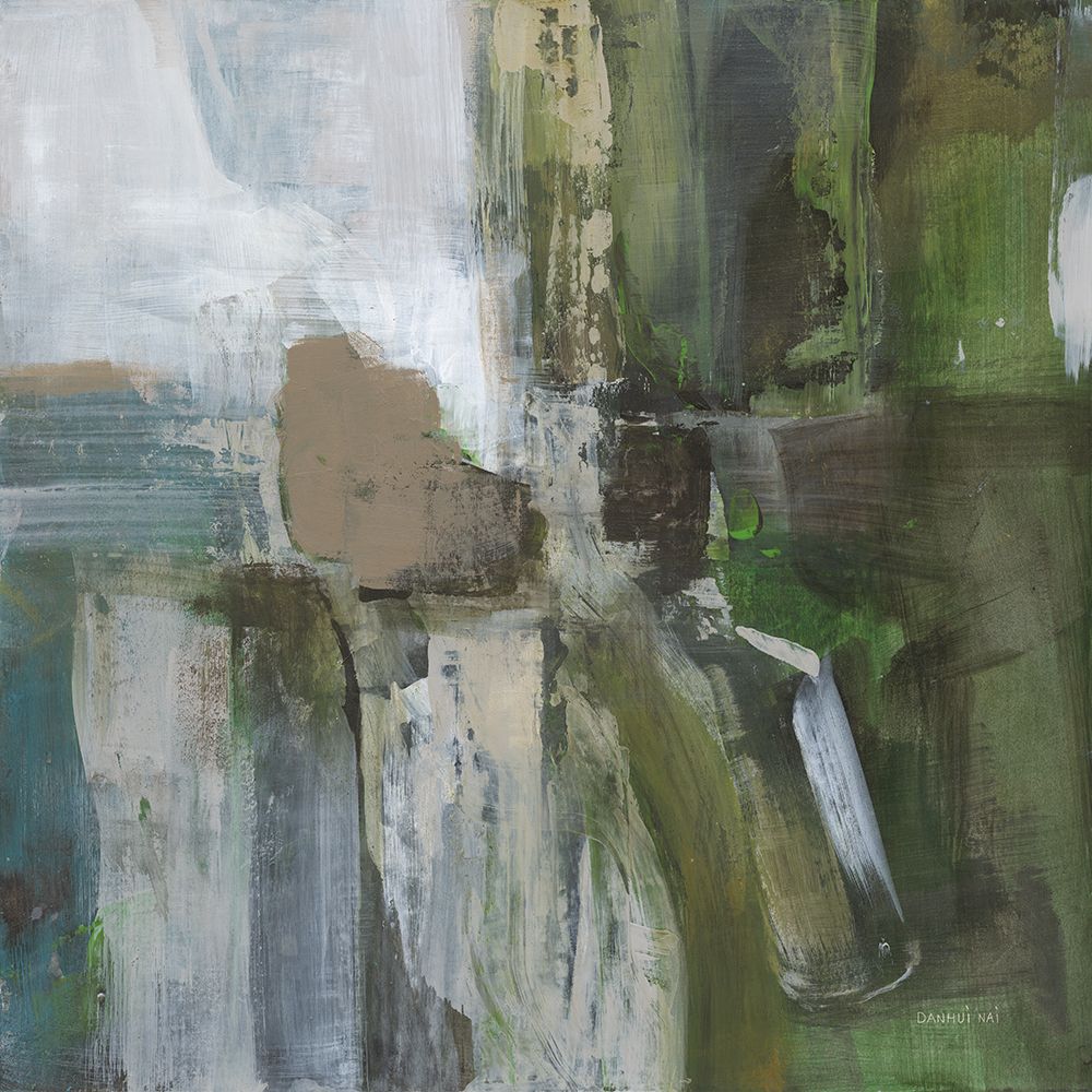 Forest Feel I art print by Danhui Nai for $57.95 CAD