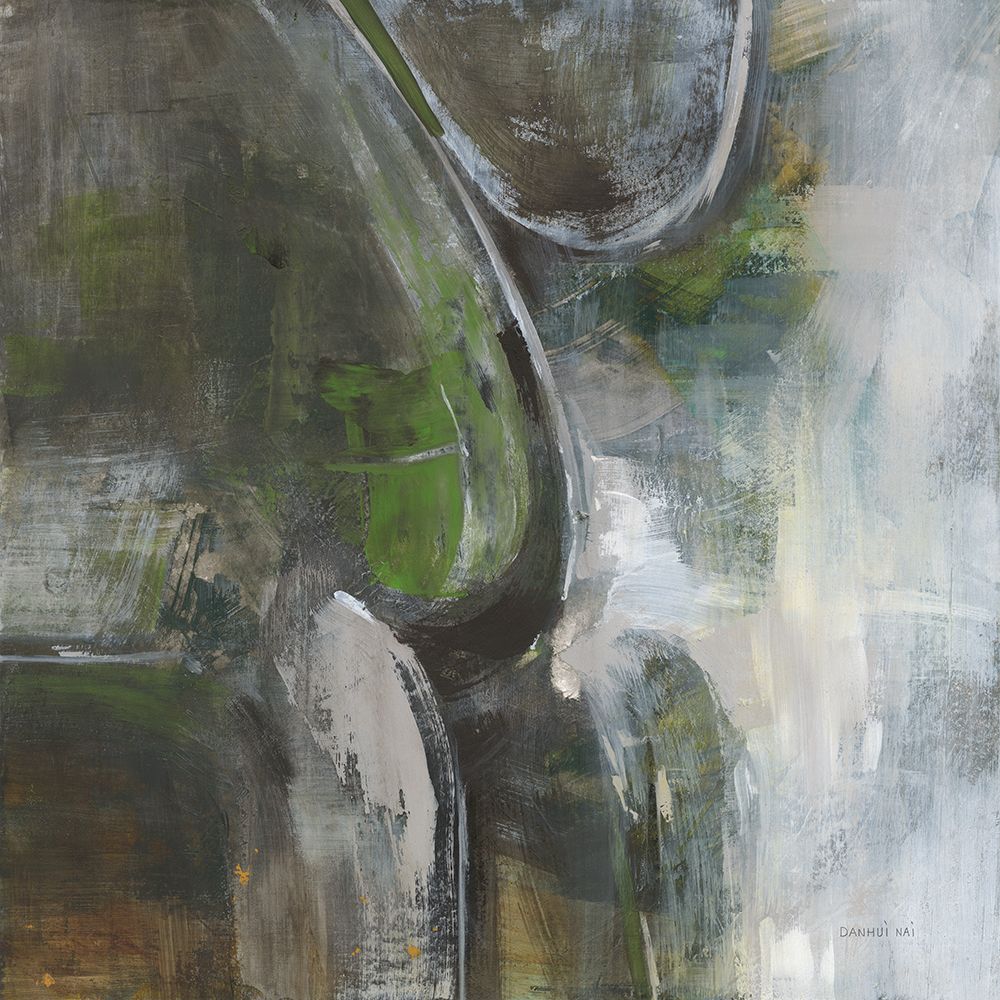 Forest Feel II art print by Danhui Nai for $57.95 CAD