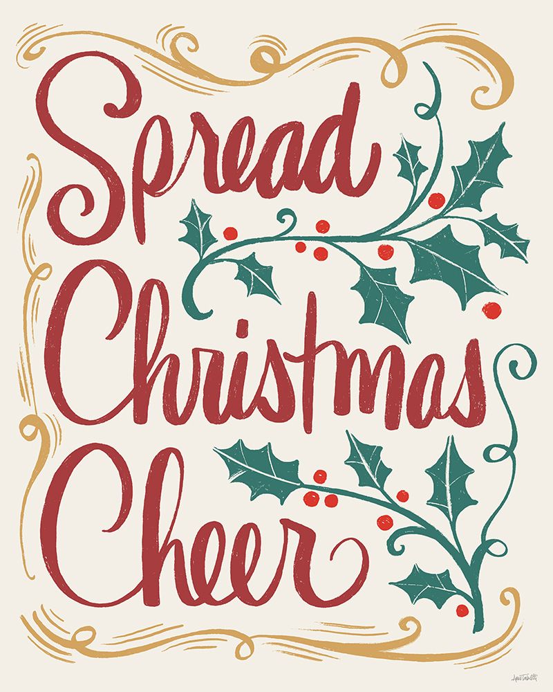 Seasonal Shades III art print by Anne Tavoletti for $57.95 CAD