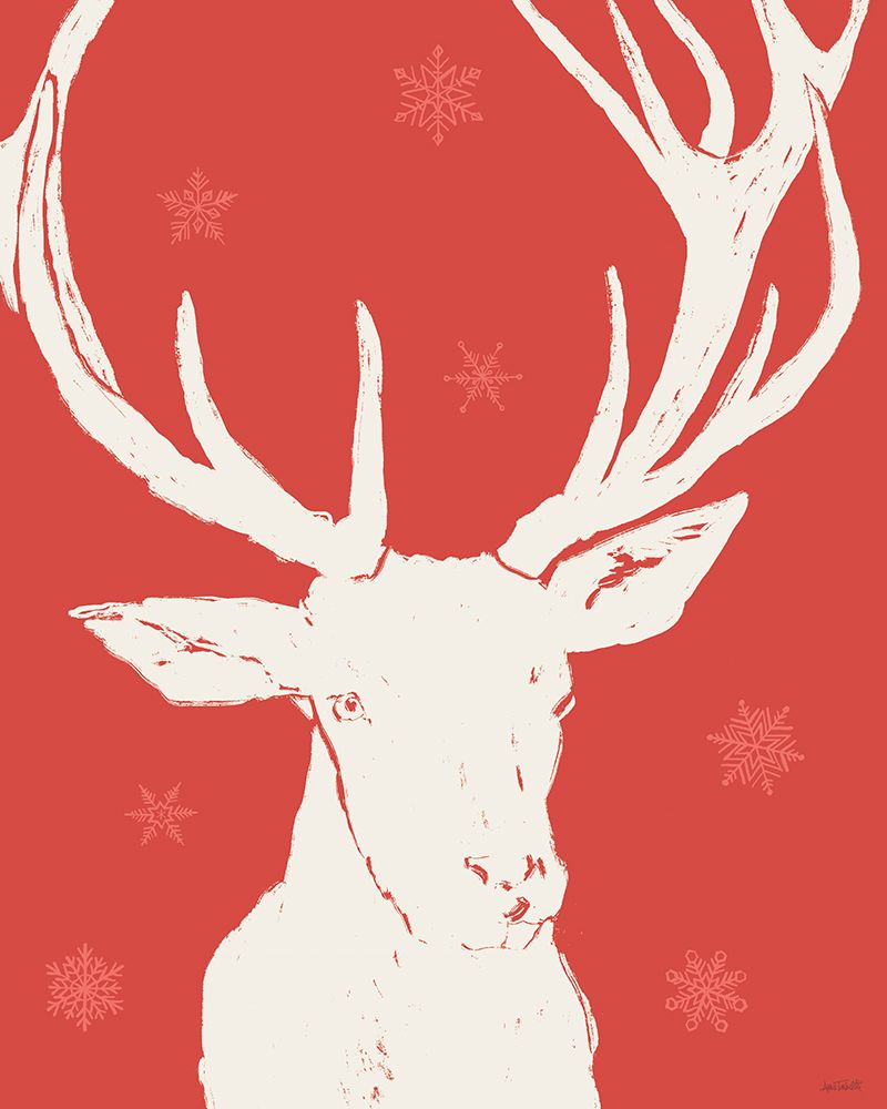 Seasonal Shades IV art print by Anne Tavoletti for $57.95 CAD