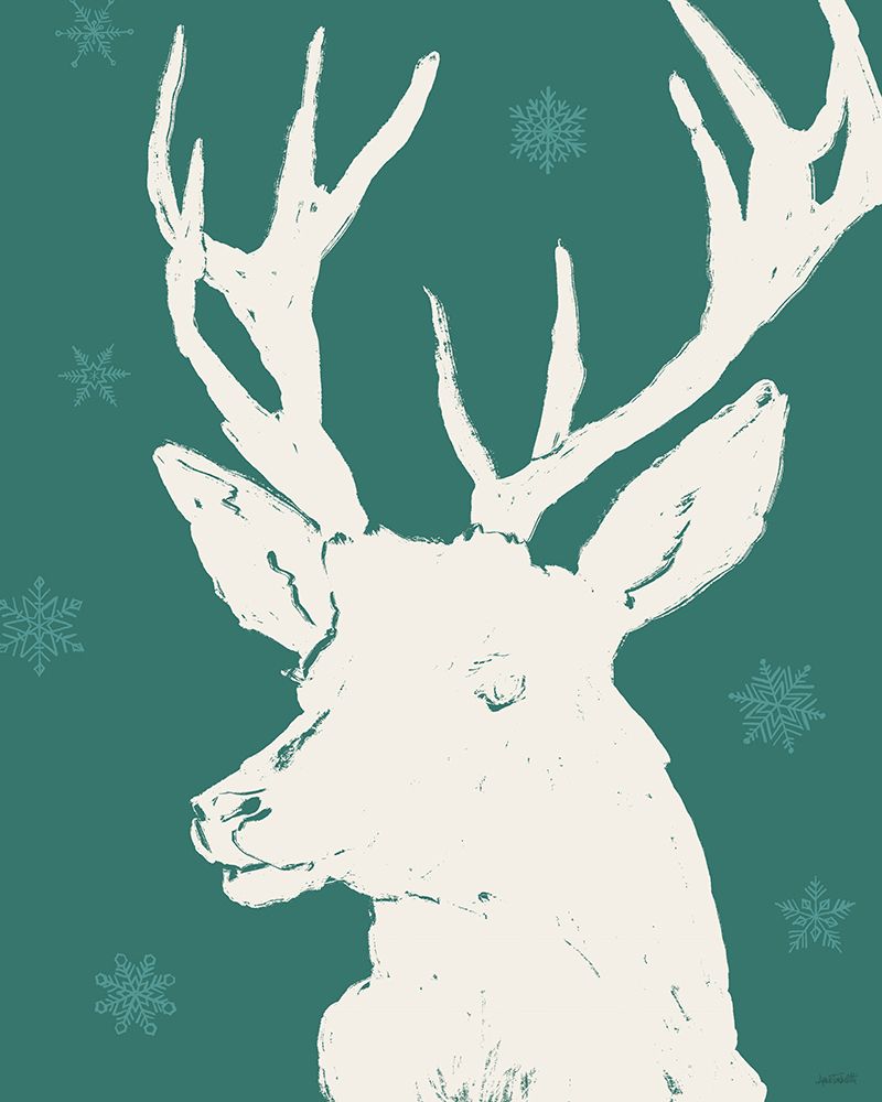 Seasonal Shades V art print by Anne Tavoletti for $57.95 CAD