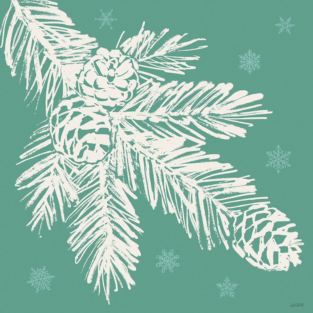 Seasonal Shades VI art print by Anne Tavoletti for $57.95 CAD