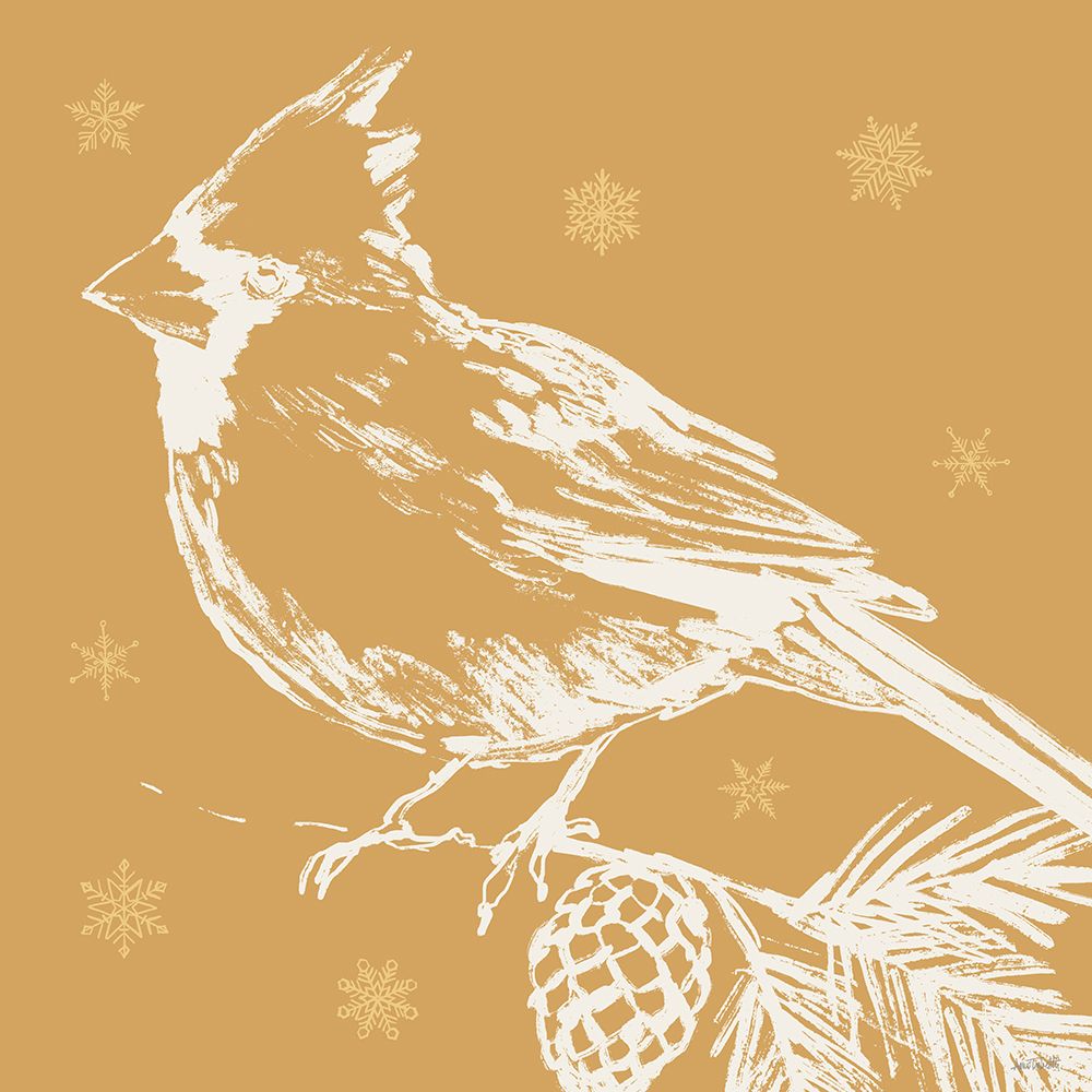 Seasonal Shades IX art print by Anne Tavoletti for $57.95 CAD