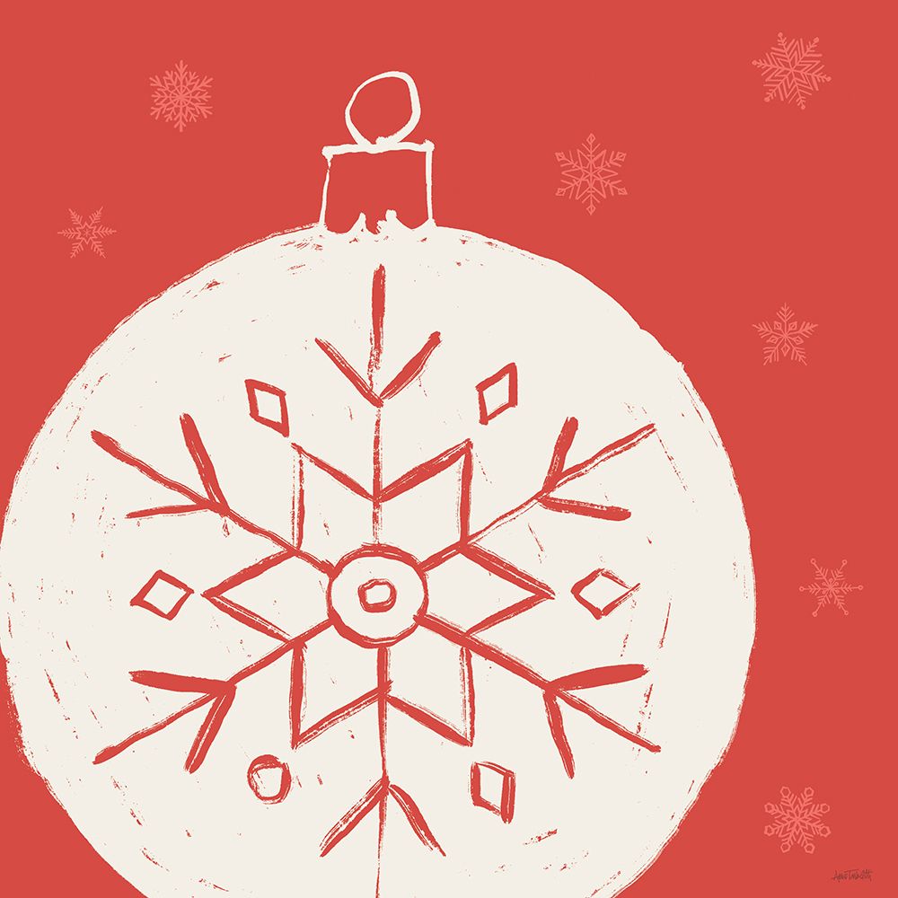 Seasonal Shades X art print by Anne Tavoletti for $57.95 CAD