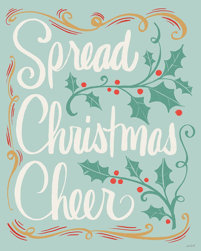 Seasonal Shades III Color art print by Anne Tavoletti for $57.95 CAD