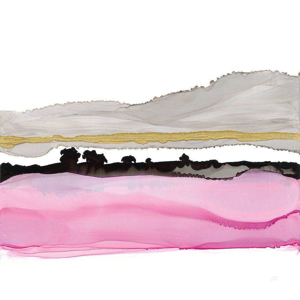 Iced Sherbetscape I art print by Chris Paschke for $57.95 CAD