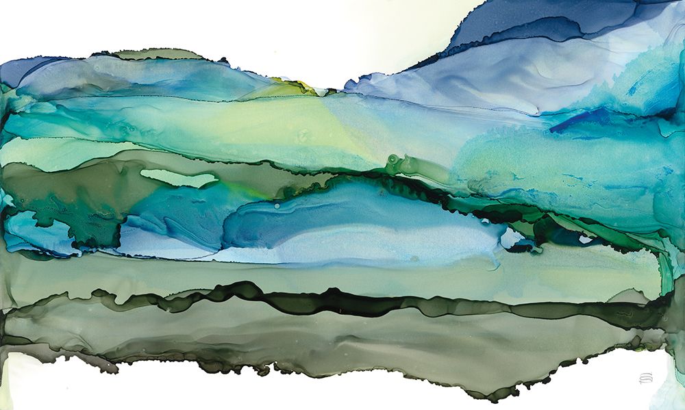 Pistachio Moss II art print by Chris Paschke for $57.95 CAD