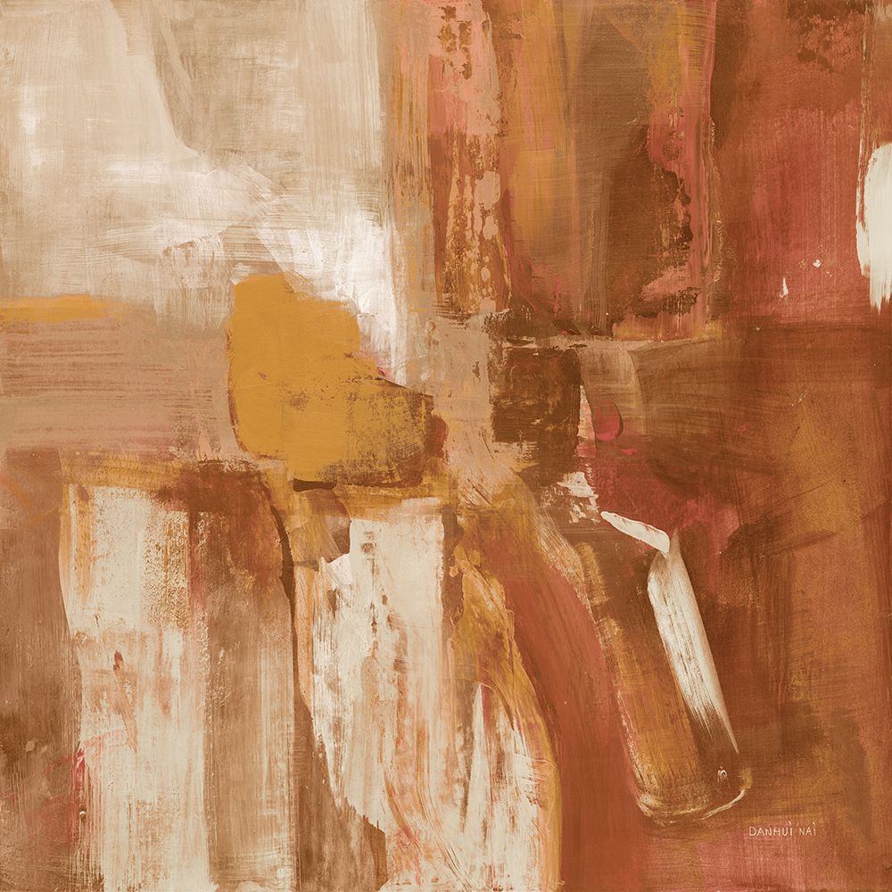 Forest Feel I Autumn art print by Danhui Nai for $57.95 CAD