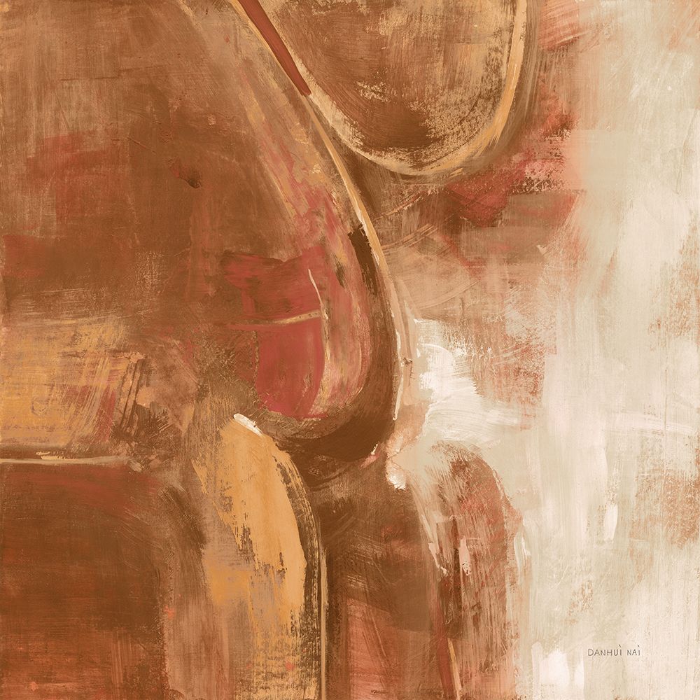 Forest Feel II Autumn art print by Danhui Nai for $57.95 CAD