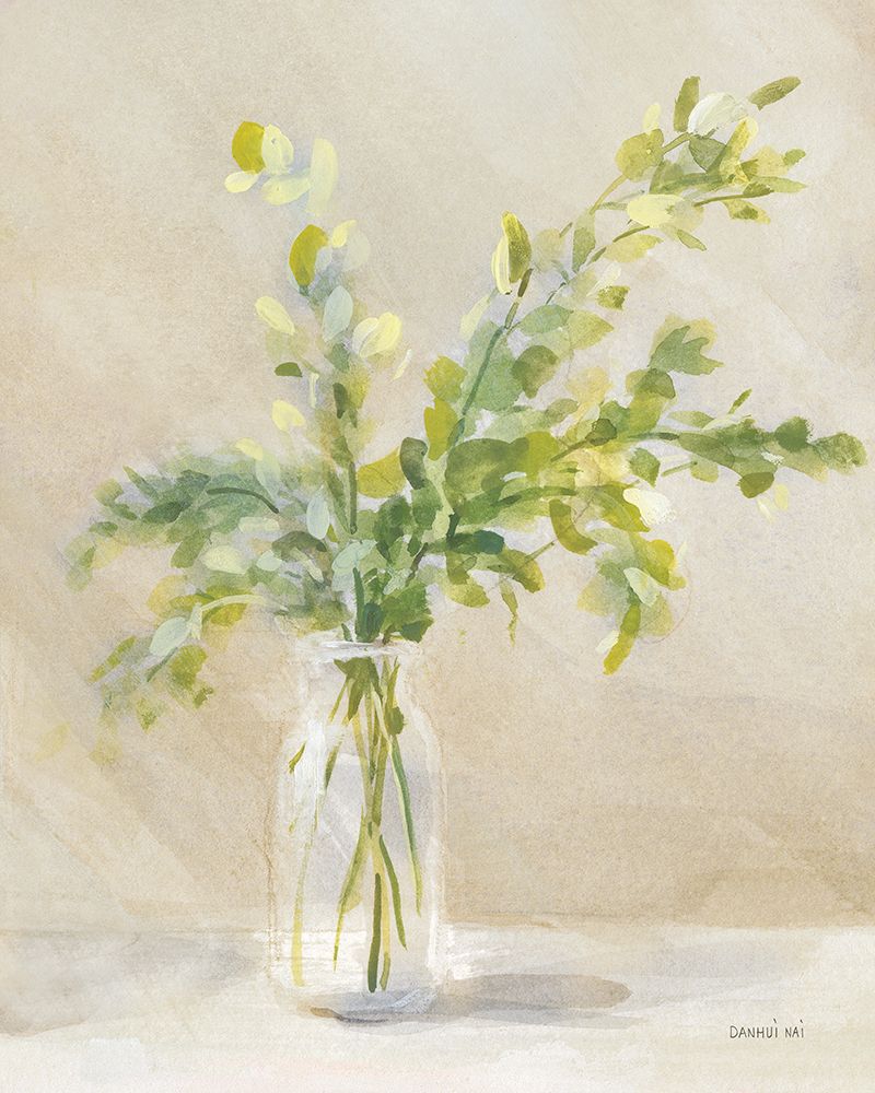 Country Fresh II Warm art print by Danhui Nai for $57.95 CAD