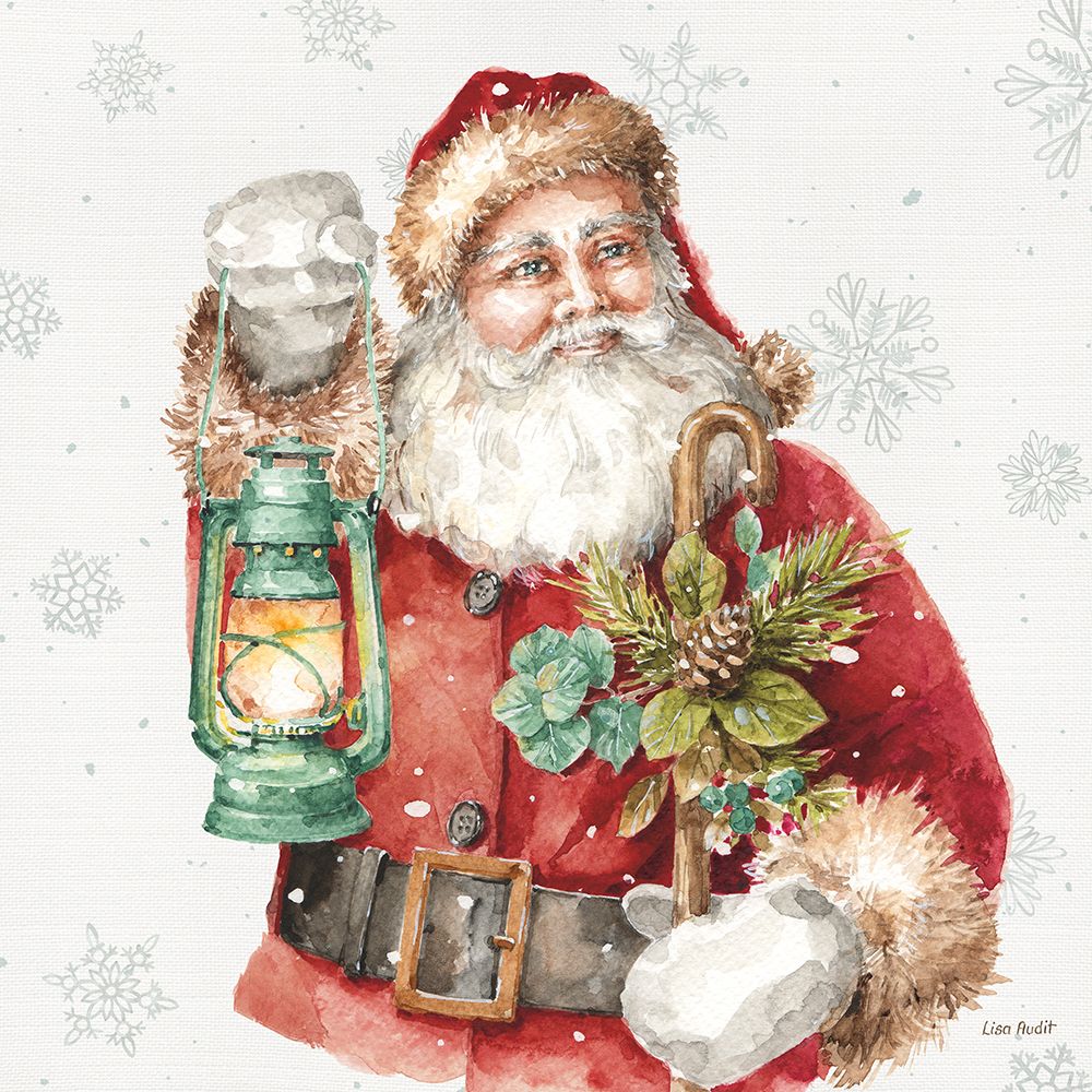 Our Christmas Story XV art print by Lisa Audit for $57.95 CAD