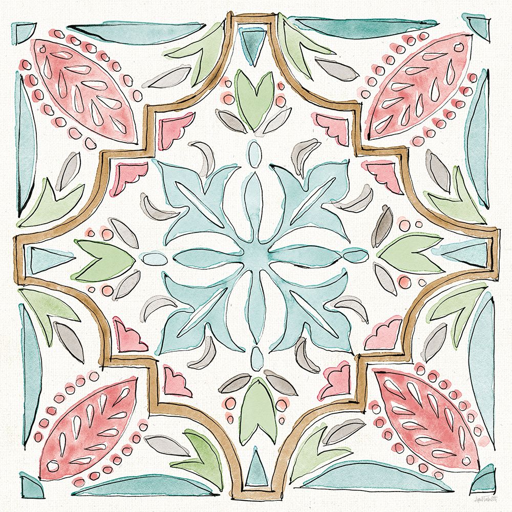 Vintage Travel X art print by Anne Tavoletti for $57.95 CAD