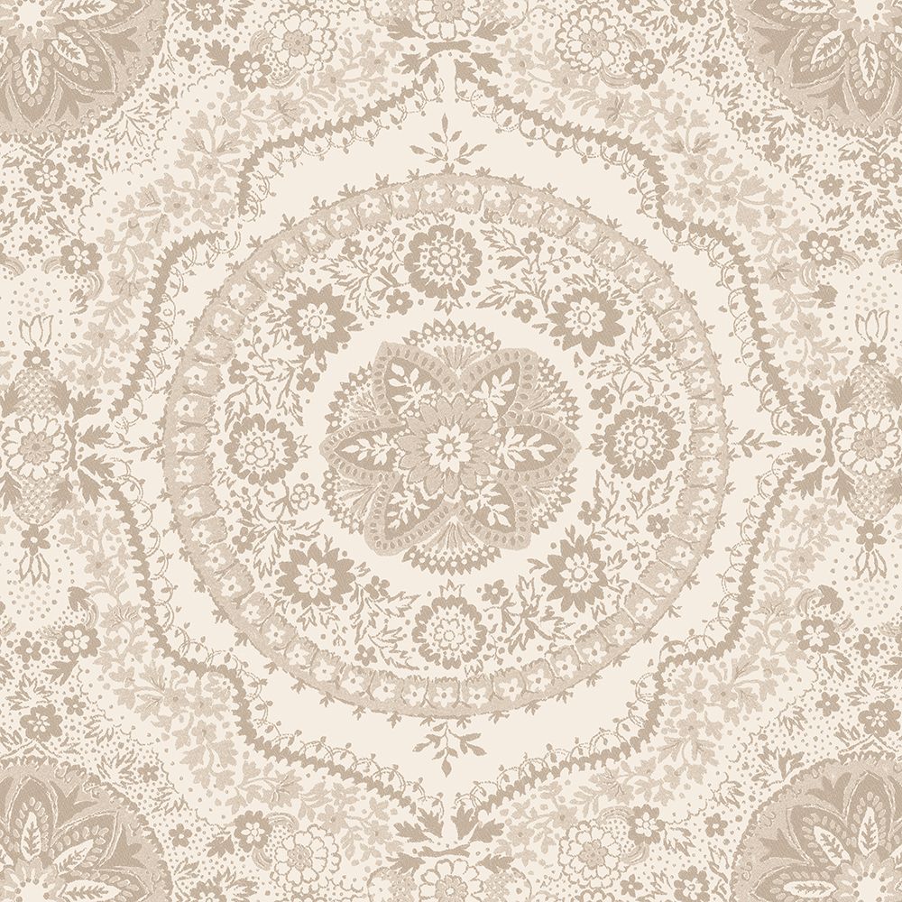 Zen Mandala art print by Wild Apple Portfolio for $57.95 CAD