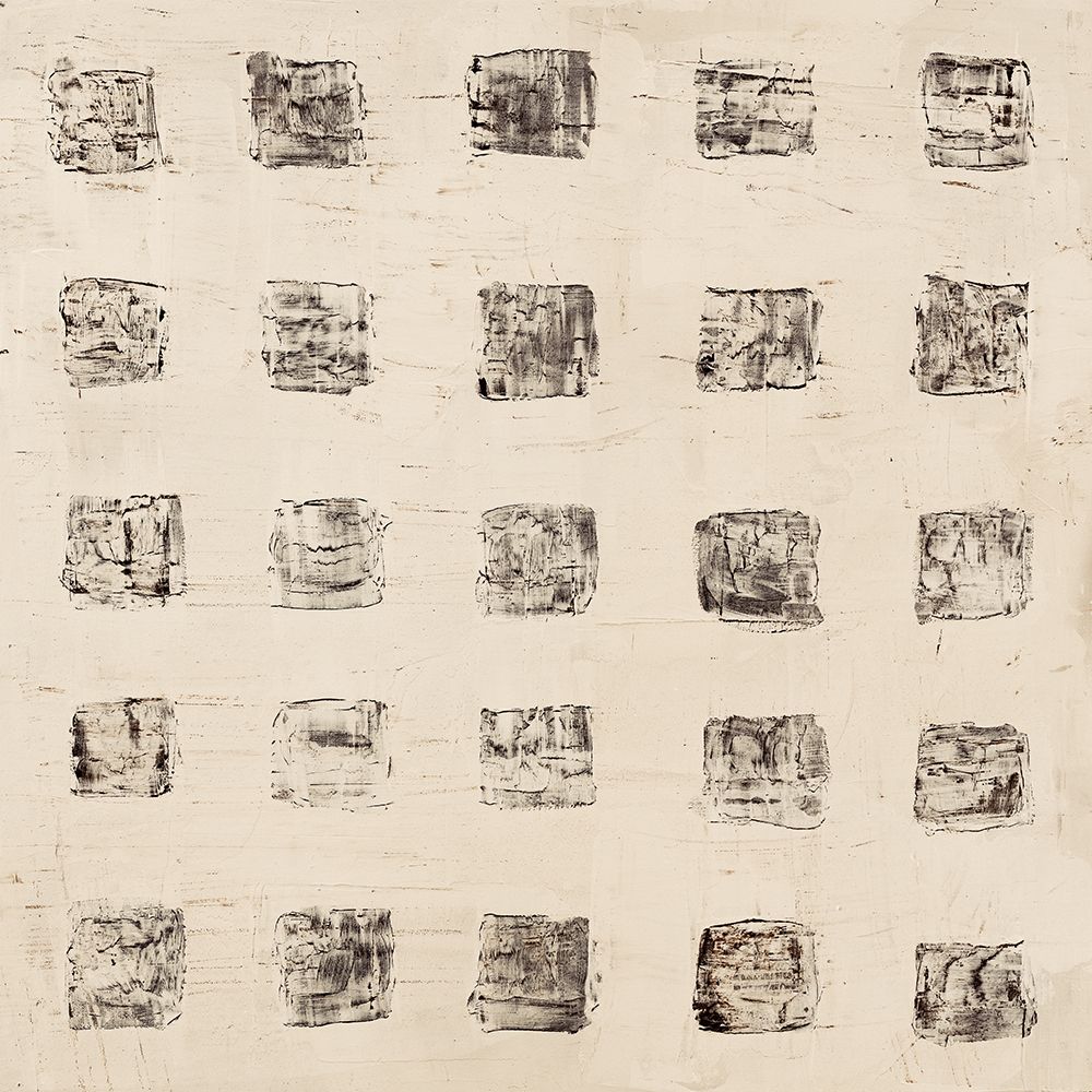 Warm Squares art print by Wild Apple Portfolio for $57.95 CAD