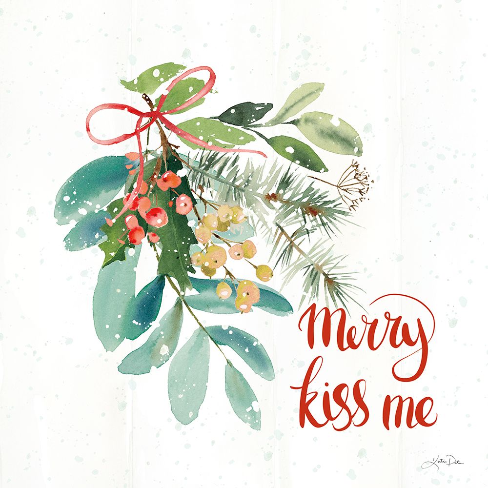 Celebrate the Season III art print by Katrina Pete for $57.95 CAD