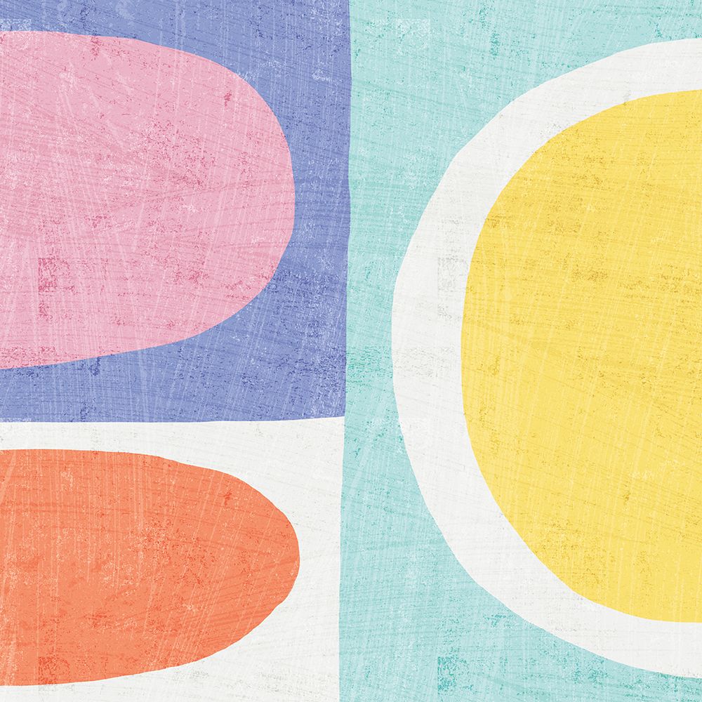 Pastel II art print by Wild Apple Portfolio for $57.95 CAD