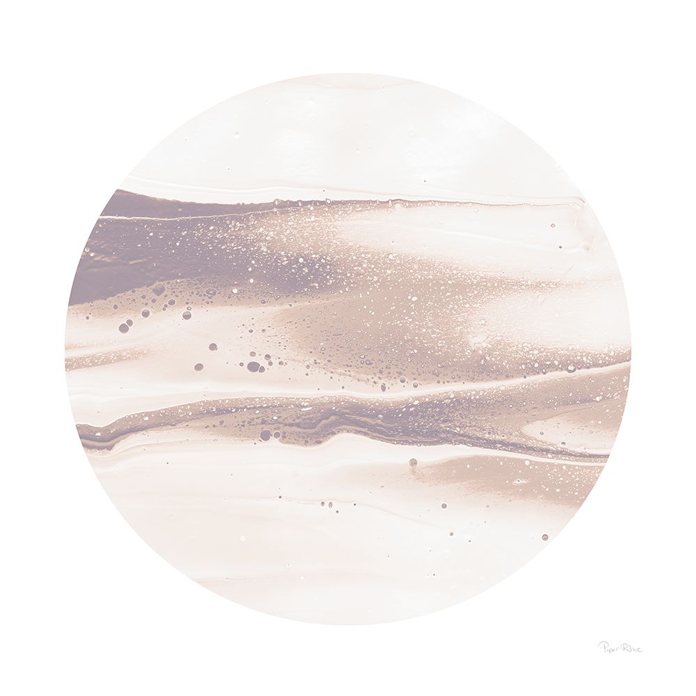 Dark Matter I Blush art print by Piper Rhue for $57.95 CAD
