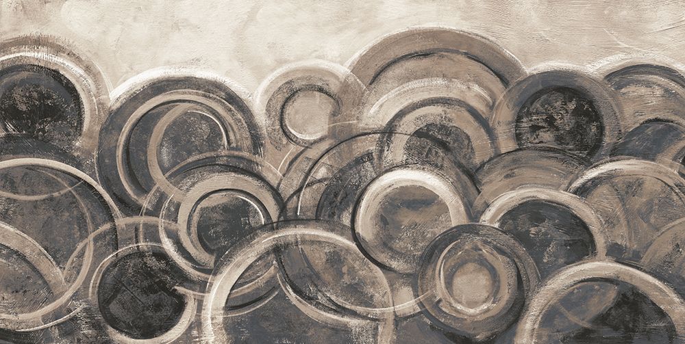 Neutral Variation Crop art print by Silvia Vassileva for $57.95 CAD