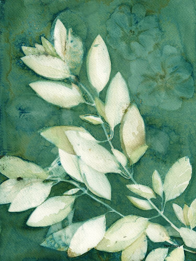 Shower of Gold VI Light art print by Kathy Ferguson for $57.95 CAD