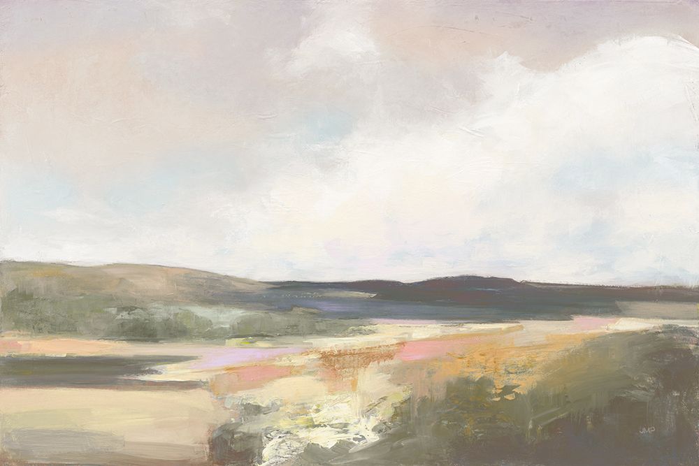 Dawn by the Water Neutral art print by Julia Purinton for $57.95 CAD