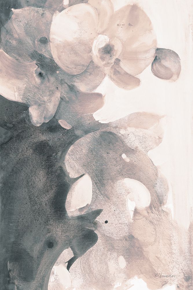 Orchid Splendor II Blush art print by Albena Hristova for $57.95 CAD