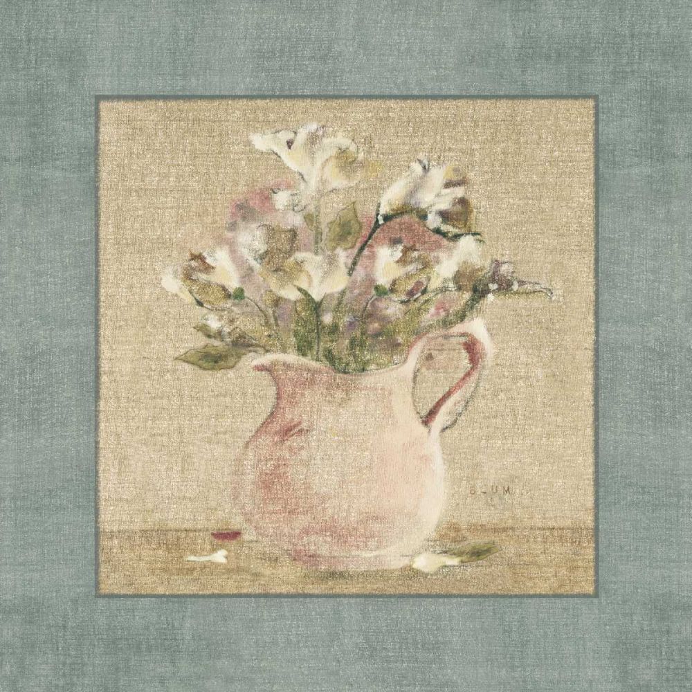 Cottage Bouquet IV art print by Cheri Blum for $57.95 CAD