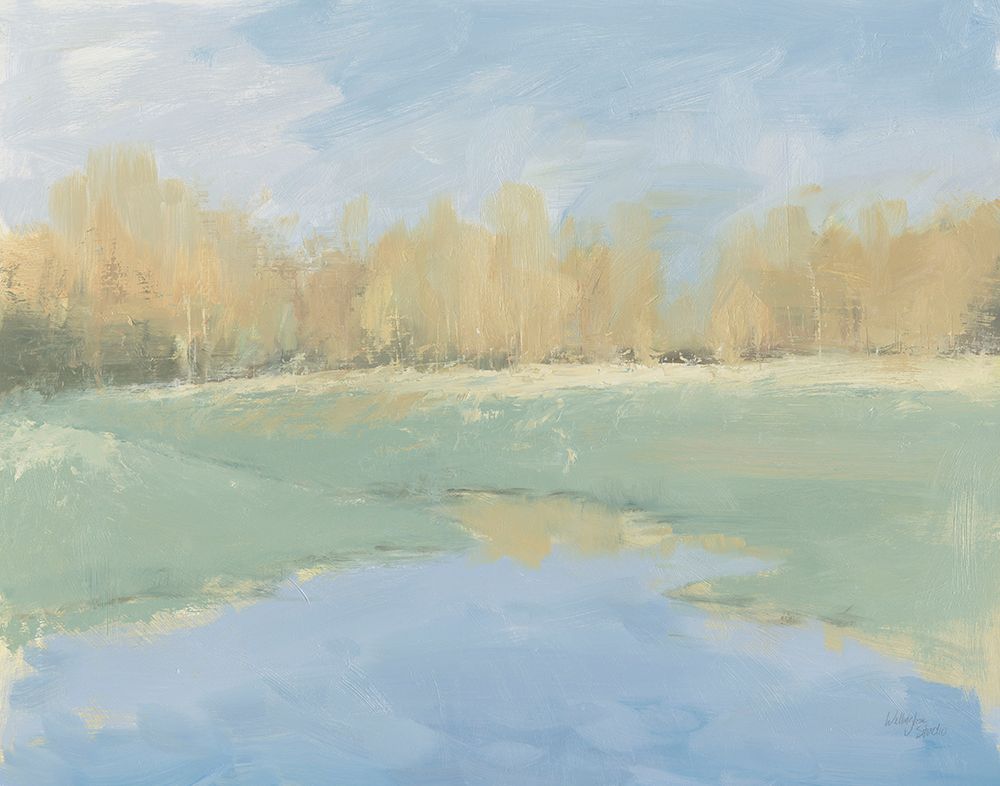 Early Morning art print by Wellington Studio for $57.95 CAD