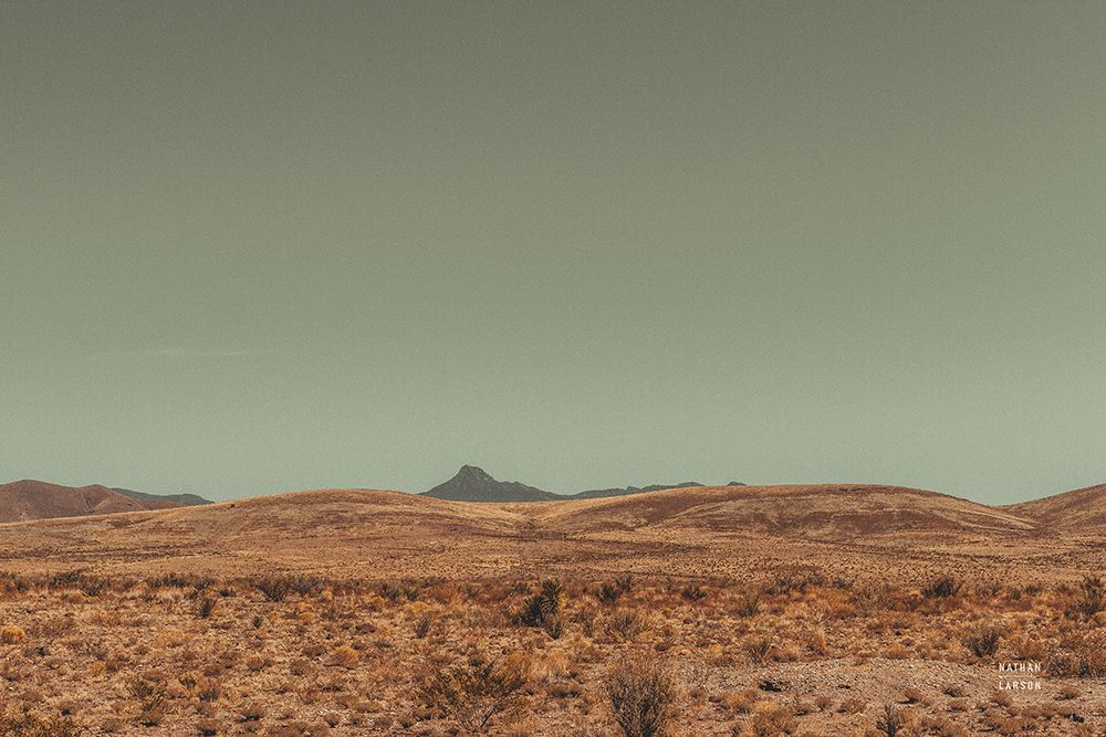 Welcome II art print by Nathan Larson for $57.95 CAD