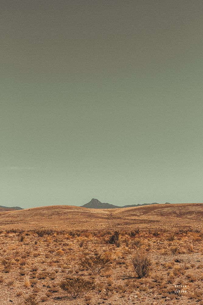 Welcome III art print by Nathan Larson for $57.95 CAD