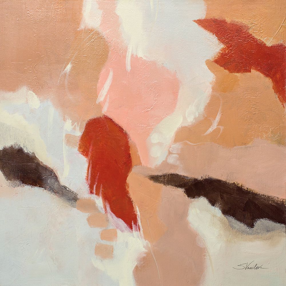 African Steps art print by Silvia Vassileva for $57.95 CAD